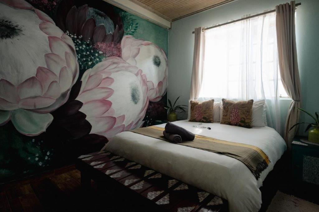 Urban Glamping Tranquil International Backpacking Village Saint Lucia Estuary Buitenkant foto