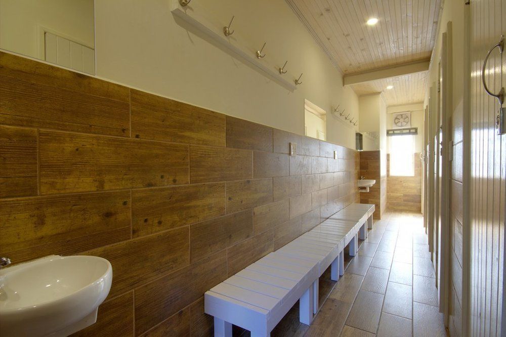 Urban Glamping Tranquil International Backpacking Village Saint Lucia Estuary Buitenkant foto